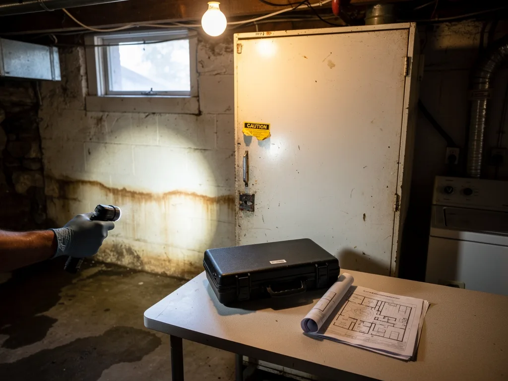 Recognizing a Hidden Biohazard Warning Sign